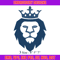King Lion Logo embroidery design, King Lion Logo embroidery, animal design, embroidery file, logo shirt, Digital download.jpg