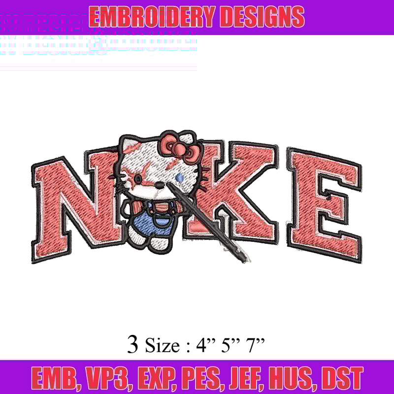 Kitty nike Embroidery Design, Nike Embroidery, Embroidery File, Brand Embroidery, Logo shirt, Digital download.jpg