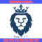 King Lion Logo embroidery design, King Lion Logo embroidery, animal design, embroidery file, logo shirt, Digital download.jpg