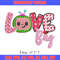 Love bug logo Embroidery design, Love bug logo Embroidery, logo design, Embroidery File, logo shirt, Digital download..jpg