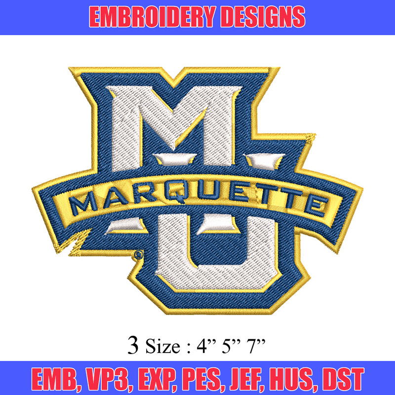Marquette Golden Eagles embroidery design, Marquette Golden Eagles embroidery, logo Sport embroidery, NCAA embroidery..jpg