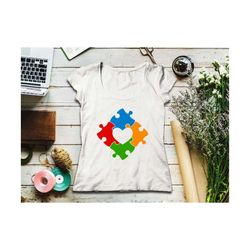 autism svg, autism heart puzzle svg, autistic svg, autism heart svg, autism puzzle svg, autism awareness svg, autistic p