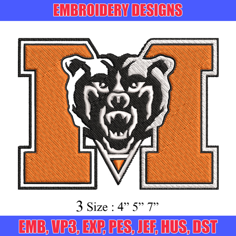 Mercyhurst Lakers embroidery design, Mercyhurst Lakers embroidery, logo Sport, Sport embroidery, NCAA embroidery..jpg