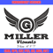 Miller logo embroidery design, Miller logo embroidery, anime design, embroidery file, logo shirt, Digital download..jpg