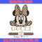 Minnie baby gucci Embroidery Design,Gucci Embroidery, Embroidery File, Logo shirt, Sport Embroidery, Digital download.jpg