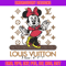 Minnie logo lv Embroidery Design, Lv Embroidery, Embroidery File, Brand Embroidery, Logo shirt, Digital download.jpg