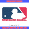 Mlb logo Embroidery Design, Brand Embroidery, Embroidery File, Logo shirt, Sport Embroidery,Digital download.jpg