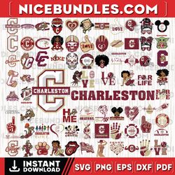 78 files college-of-charleston-cougars team bundle svg, college-of-charleston-cougars svg, n-c-a-a teams svg, n-c-a-a sv