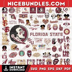 70 files florida-state-seminoles team bundle svg, florida-state-seminoles svg, n-c-a-a teams svg, n-c-a-a svg, png, inst