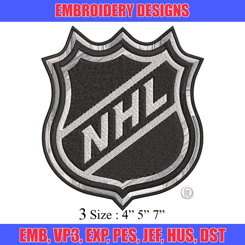 National Hockey League Embroidery Design, Brand Embroidery, Embroidery File,Logo shirt,Sport Embroidery,Digital download.jpg
