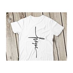 hope svg, hope cross svg, faith svg, god svg, jesus svg, faith cross svg cut file,blessed svg clipart, cricut silhouette god svg file