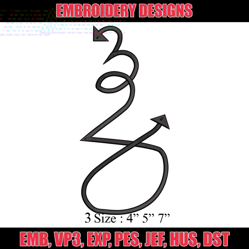 Arrow doodle embroidery design, Arrow doodle embroidery, embroidery file, logo design, logo shirt, Digital download.jpg