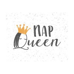 nap queen svg file nap svg nap svg file nap queen svg sleepy eyes svg queen svg napping svg crown svg napping svg file cricut eyes svg file