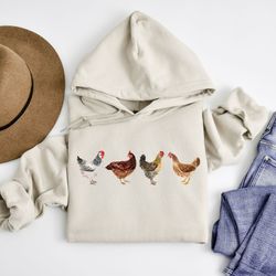 chicken sweatshirt png,animal lover gift,gift for chicken lover,animal shirt png,gift for her,crazy chicken lady shirt p