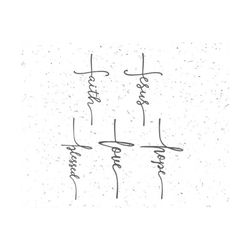 faith svg,god bundle cross svg,faith cross svg,love svg,hope svg,blessed svg,love cross svg jesus cross svg,hope cross svg,blessed cross svg