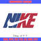 Nike red blue design Embroidery Design, Brand Embroidery, Nike Embroidery, Embroidery File, Logo shirt, Digital download.jpg