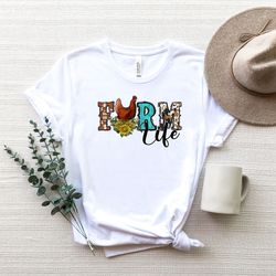 farm life shirt png, farm living shirt png, farm animals shirt png,farmer gift,farmer shirt pngs,country life shirt png,