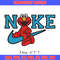 Nike red cartoon Embroidery Design, Nike Embroidery, Brand Embroidery, Embroidery File, Logo shirt, Digital download.jpg