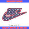 Nike Star Embroidery Design, Brand Embroidery, Nike Embroidery, Embroidery File, Logo shirt,Digital download.jpg