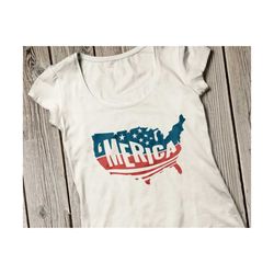 merica svg, america svg, 4th of july svg, 'merica svg, fourth of july svg, patriotic svg, independence day svg, independence svg, cricut