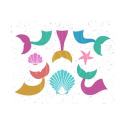 mermaid tail svg mermaid tails svg mermaids tails svg sea shells svg sea shells svg sea life svg mermaid svg mermaid shells svg silhouette