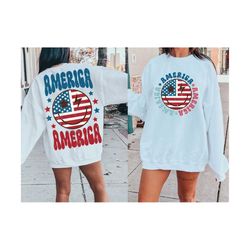 retro america svg | retro america png | 4th of july svg | 4th of july png | independence day svg | independence day png | america svg | png