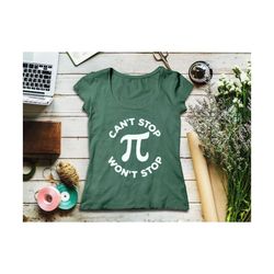 pi svg, happy pi day svg, can't stop pi won't stop svg, 3.14 svg, teacher svg, pi day svg, math svg, pi simbol svg,pi day svg, school svg