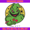 Oogie Boogie laugh Embroidery design, Oogie Boogie Embroidery, halloween design, Embroidery File, Digital download..jpg