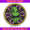 Oogie Boogie Logo Embroidery design, Oogie Boogie Logo Embroidery, halloween design, Embroidery File, Digital download..jpg