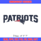 Patriots logo Embroidery Design, Brand Embroidery, Embroidery File, Logo shirt, Sport Embroidery, Digital download..jpg
