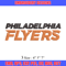 Philadelphia flyers Embroidery Design, Brand Embroidery, Embroidery File, Logo shirt, Sport Embroidery, Digital download.jpg