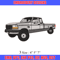 Pickup Truck embroidery design, Pickup Truck embroidery, embroidery file, car design, logo shirt, Digital download..jpg