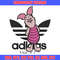 Piglet adidas Embroidery Design, Adidas Embroidery, Brand Embroidery, Embroidery File,Logo shirt,Digital download.jpg