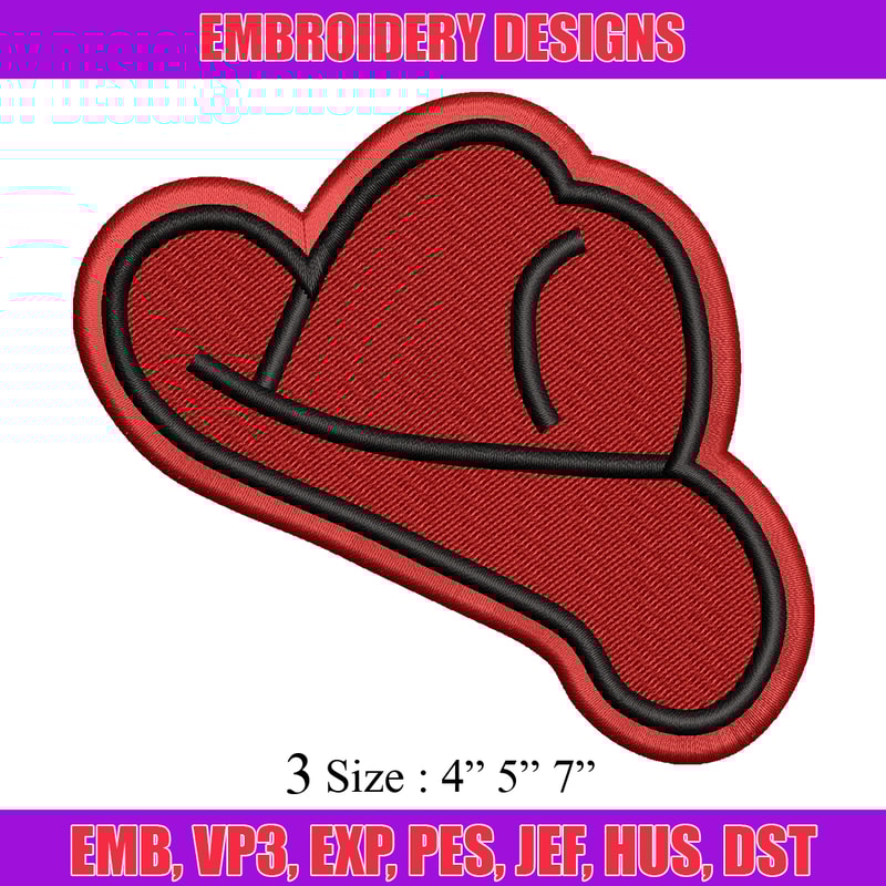 Red Hat embroidery design, Red Hat embroidery, logo design, embroidery file, logo shirt, Digital download..jpg