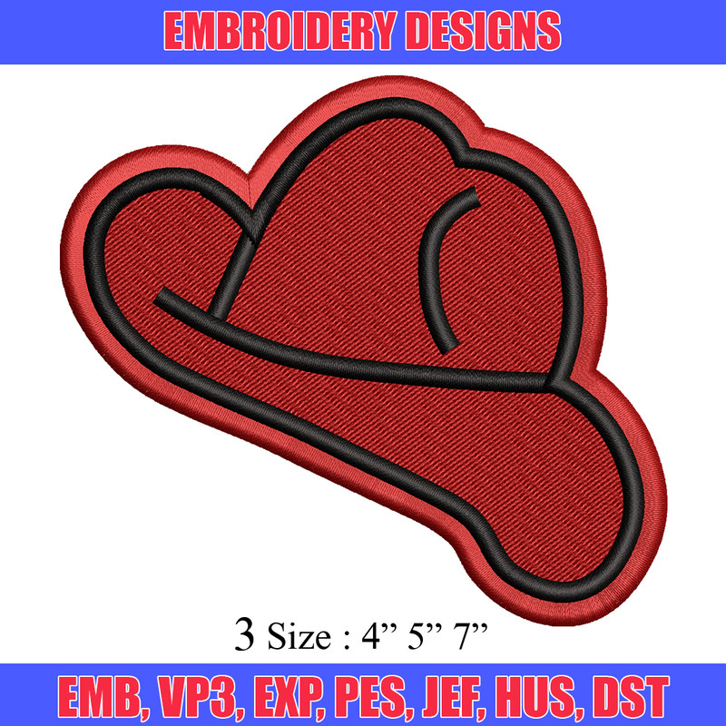 Red Hat embroidery design, Red Hat embroidery, logo design, embroidery file, logo shirt, Digital download..jpg