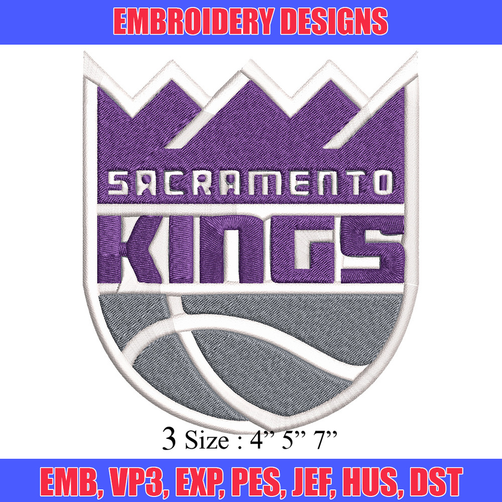 Sacramento Kings Embroidery Design, Brand Embroidery, Embroidery File, Logo shirt,Sport Embroidery,Digital download.jpg