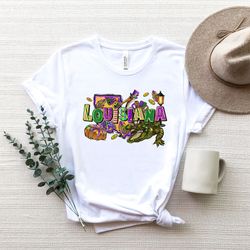 mardi gras shirt png, saints shirt png, fat tuesday shirt png, flower de luce shirt png, louisiana shirt png, saints new