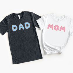 mom dad donut shirt png, donut birthday shirt png, donut family shirt png, funny donut gift, donut mom shirt png, donut