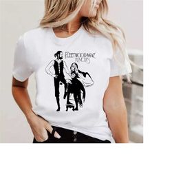Fleetwood Mac Rumors T-Shirt, Retro Mac Shirt, Mens, Ladies, Unisex T-Shirt