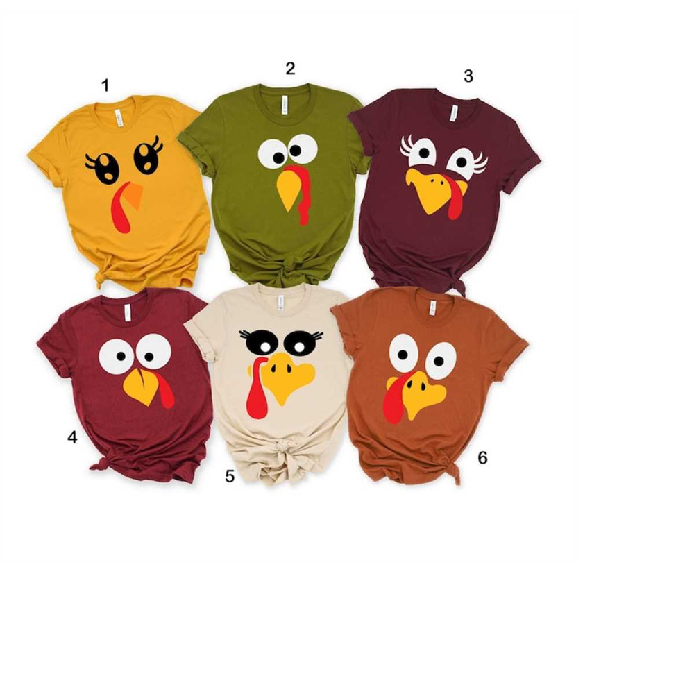 MR-2310202314817-cute-turkey-fall-thanksgiving-shirt-for-thanksgiving-family-image-1.jpg