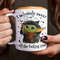 4 Colors - I solemnly swear all the fucking time mug, Green Alien Wizard Cup, Halloween Coffee Funny Gifts, Book Lover Gift - Potter Ceramic - 3.jpg