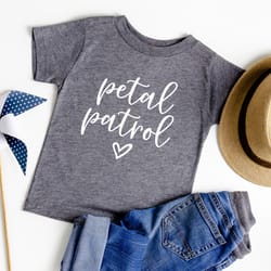 petal patrol shirt png, flower girl shirt png, flower girl proposal gift , personalized flower girl proposal gift,