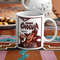 Count Chocolate Mug - Vintage Cereal - Vampire Novelty Gift - Unique - 70s - Count Chocolate Cereal Box - Ceramic Coffee Mug - 11oz 15oz - 4.jpg