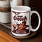 Count Chocolate Mug - Vintage Cereal - Vampire Novelty Gift - Unique - 70s - Count Chocolate Cereal Box - Ceramic Coffee Mug - 11oz 15oz - 5.jpg