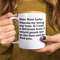 Dear Boss Lady Mug - Thanks for Being My Boss - If I Had A Different Boss I Would Punch Her and Find You - Funny Coffee Mug 11oz and 15oz - 2.jpg