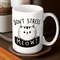Don't Stress Meowt Mug, Funny Cat Coffee Mug, Cute Cat, Gift for Catlover, Cat Mug, Fun Pun, Pun Gift, Don't Stress Me Out, Sarcastic Mug - 5.jpg