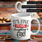 It's Fine I'm Fine Everything Is Fine Mug, Funny Meme, Hilarious Gift, Sarcasm, Everything Is Fine Mug, Funny Gift, 11 and 15 Ounces - 3.jpg