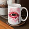 Sexy Vampire Lips Coffee Mug Halloween Mug Vampire Fan Gift Sexy Vampire Lips Vampire Lover Ceramic Coffee Mug 11oz 15oz - 4.jpg