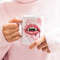 Sexy Vampire Lips Coffee Mug Halloween Mug Vampire Fan Gift Sexy Vampire Lips Vampire Lover Ceramic Coffee Mug 11oz 15oz - 5.jpg