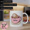 Sloffee Sloth Coffee Mug - 6 Colors - Sloffee Mug - Cute Sloth Mug - Sloth Lover Gift - Sloth Bear Cup - Ceramic Coffee Mug - 11Oz and 15Oz - 2.jpg